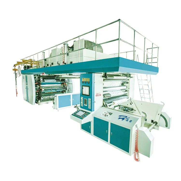 سینٹرل ڈرم فلیکسو پرنٹر